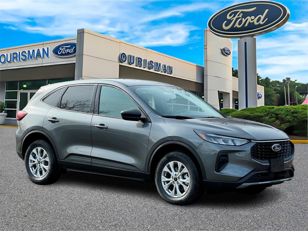 New 2026 Ford Escape Active w/ Active Premium Tech Pack AWD/4WD image 1