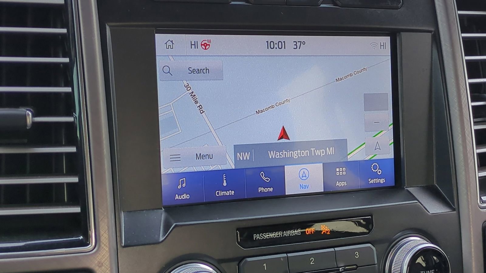 Used 2019 Ford F150 Limited AWD/4WD image 29