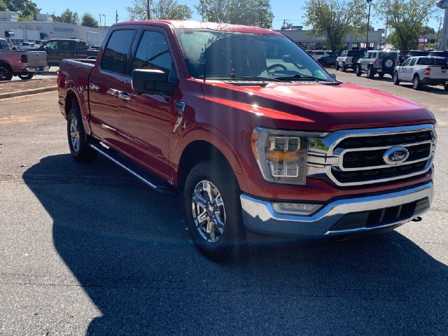 Used 2023 Ford F150 XLT w/ Equipment Group 302A High AWD/4WD image 3