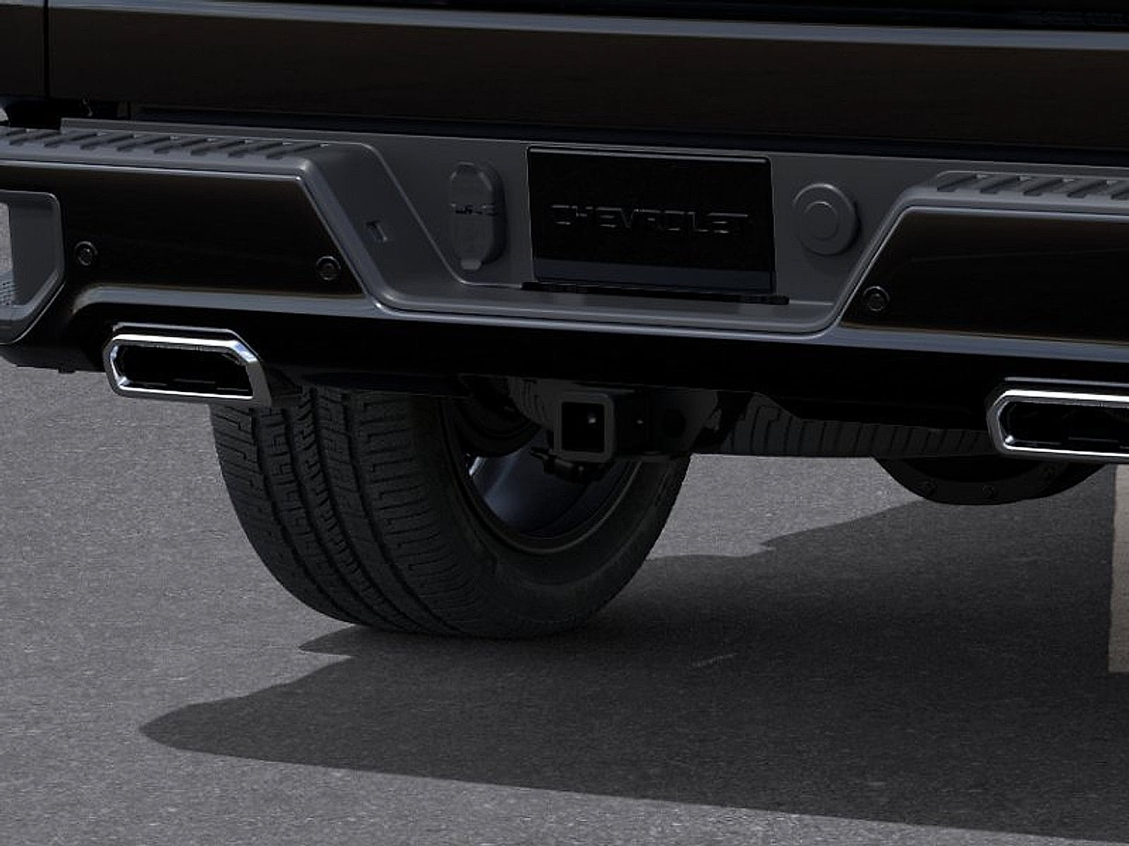 New 2026 Chevrolet Silverado 1500 High Country AWD/4WD image 14
