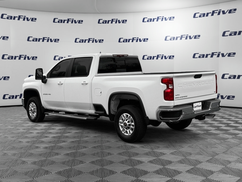 Used 2025 Chevrolet Silverado 2500 LT w/ Safety Package AWD/4WD image 3