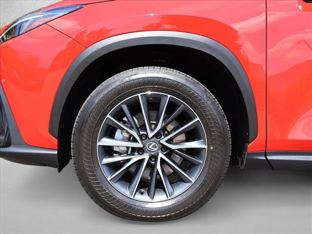 Used 2025 Lexus NX 350 AWD w/ Cold Area Package image 29