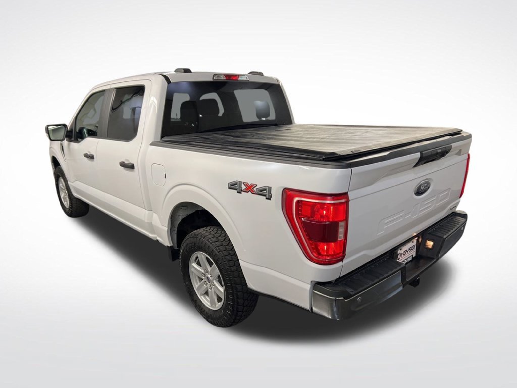 Used 2021 Ford F150 XLT w/ Trailer Tow Package AWD/4WD image 5