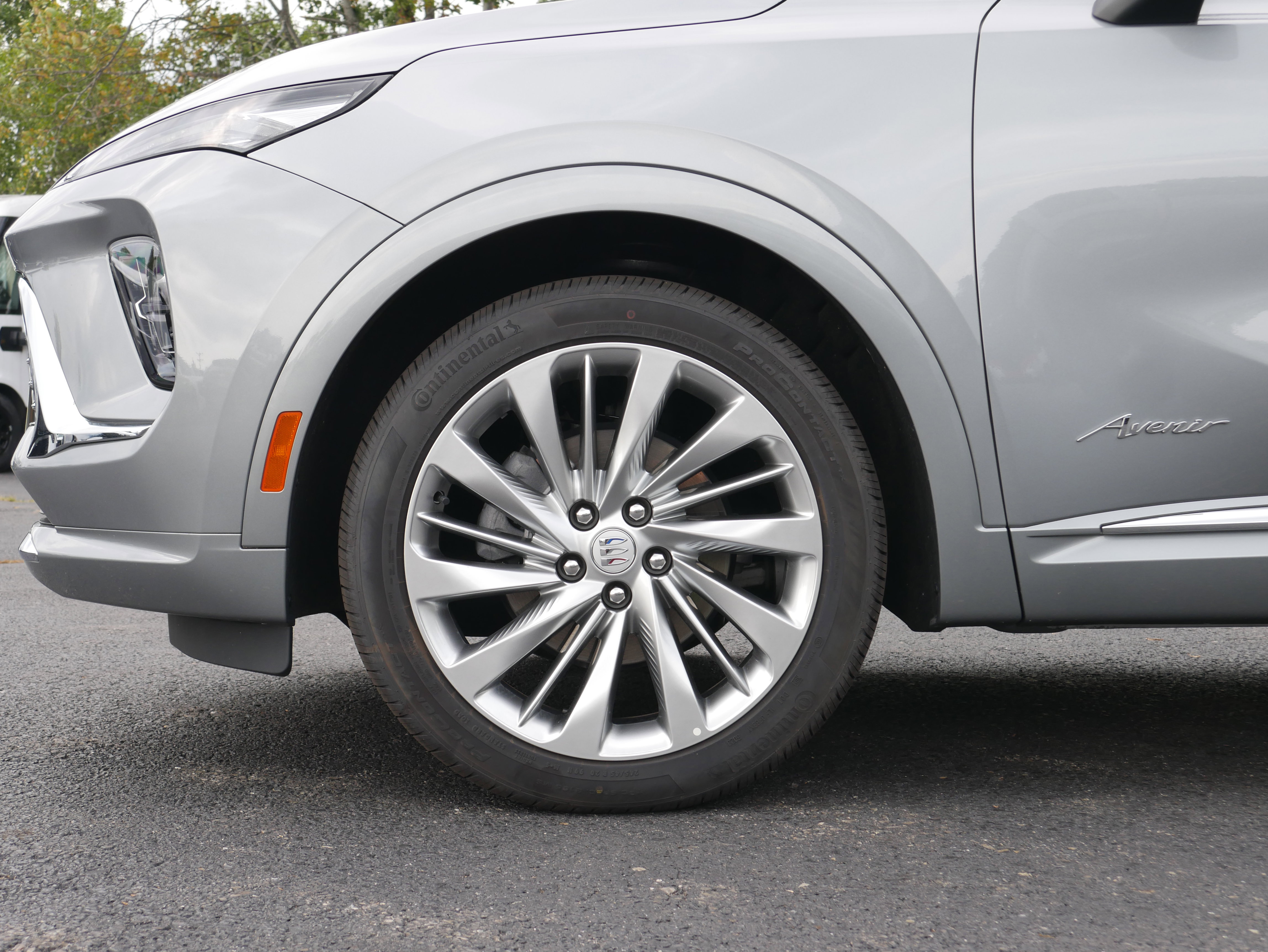 Certified 2024 Buick Envision Avenir image 11