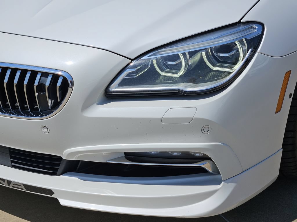 Used 2018 BMW ALPINA B6 xDrive Gran Coupe AWD/4WD image 9