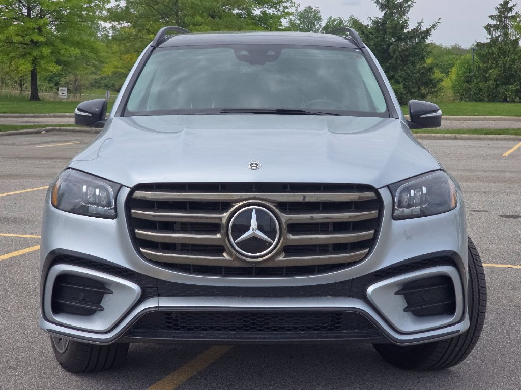 Certified 2026 Mercedes-Benz GLS 450 4MATIC image 12