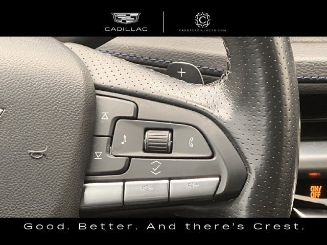 Certified 2024 Cadillac XT4 Sport AWD/4WD image 18