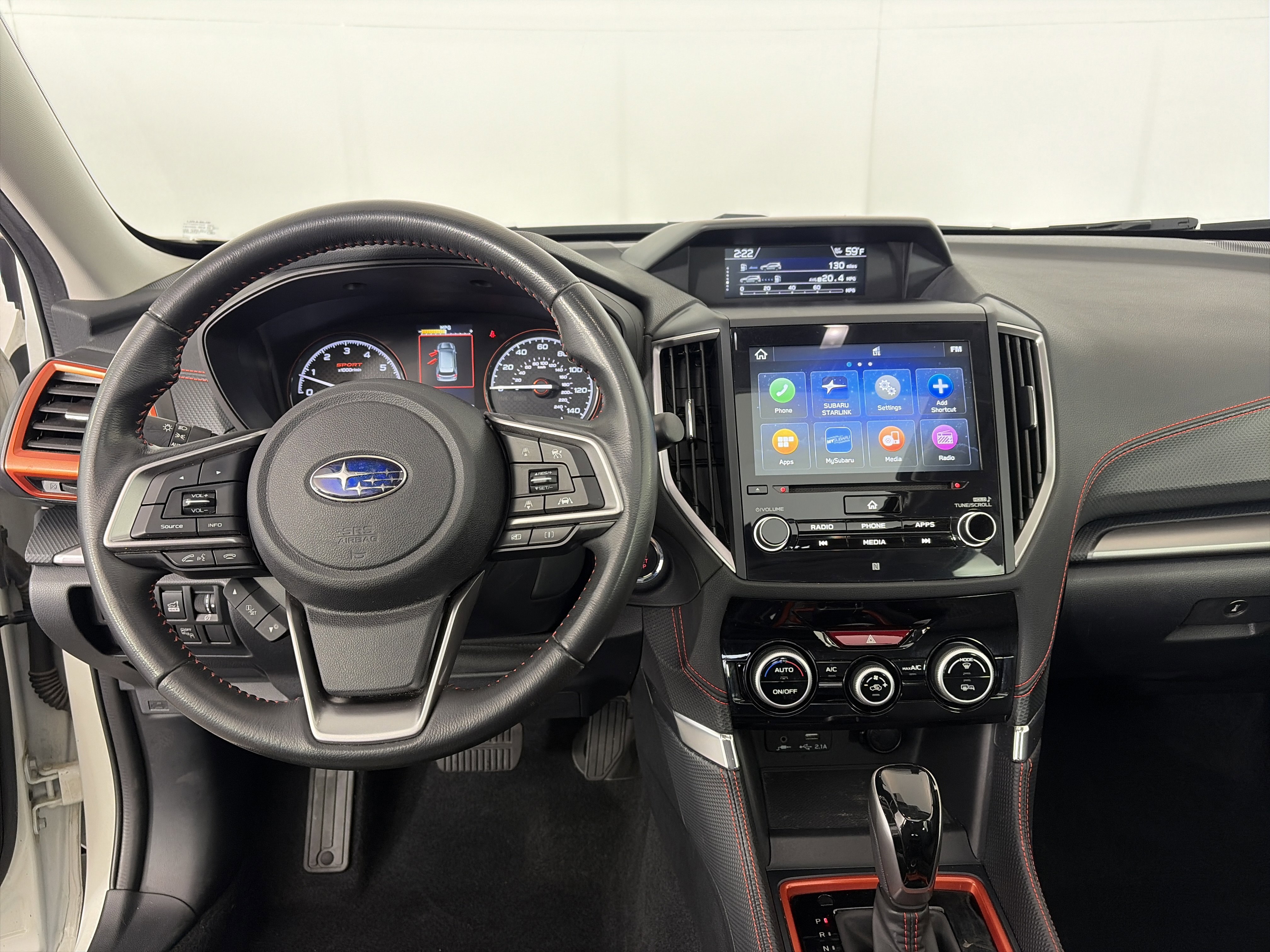 Used 2019 Subaru Forester Sport image 3