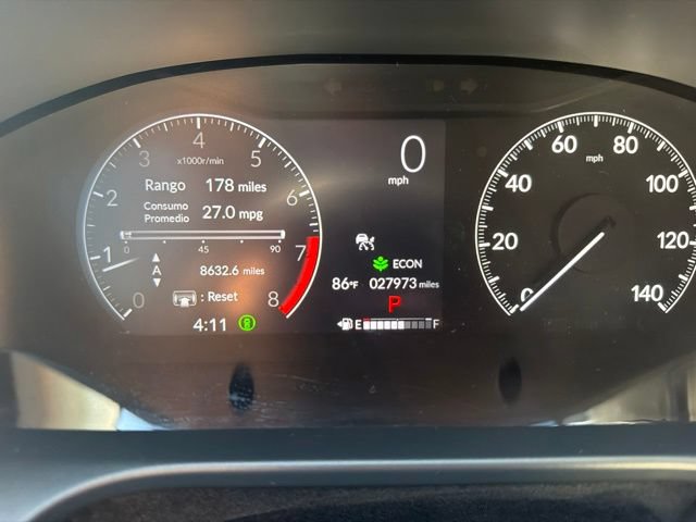 Used 2025 Honda HR-V EX-L image 22