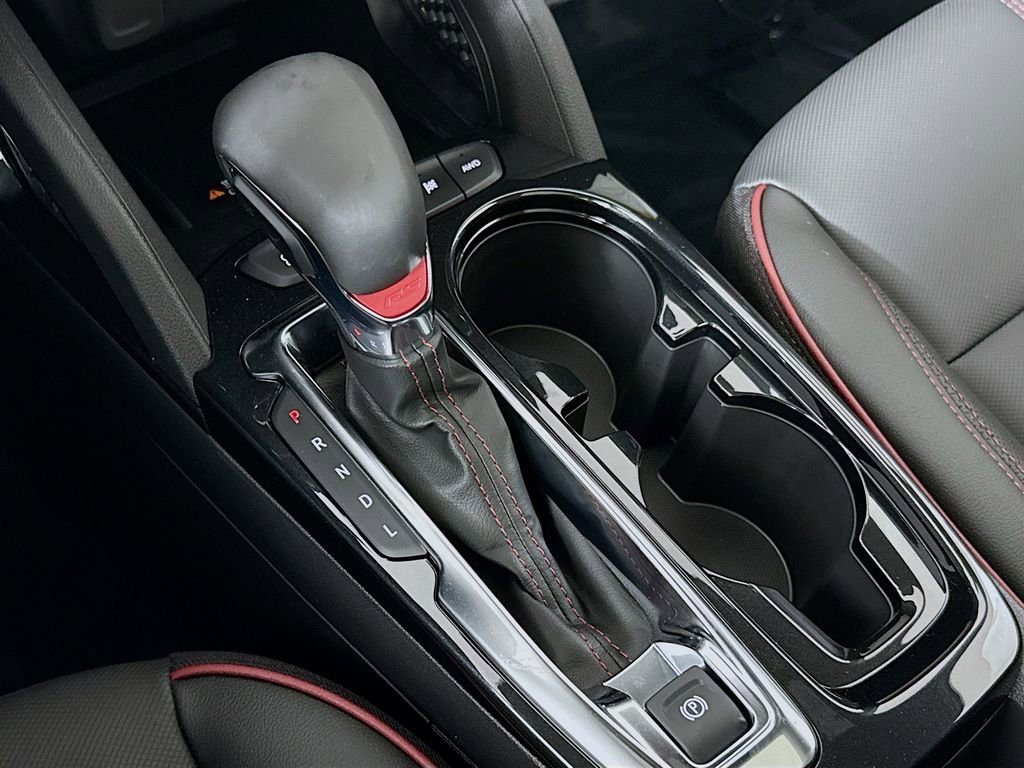 New 2026 Chevrolet TrailBlazer RS w/ Convenience Package image 17