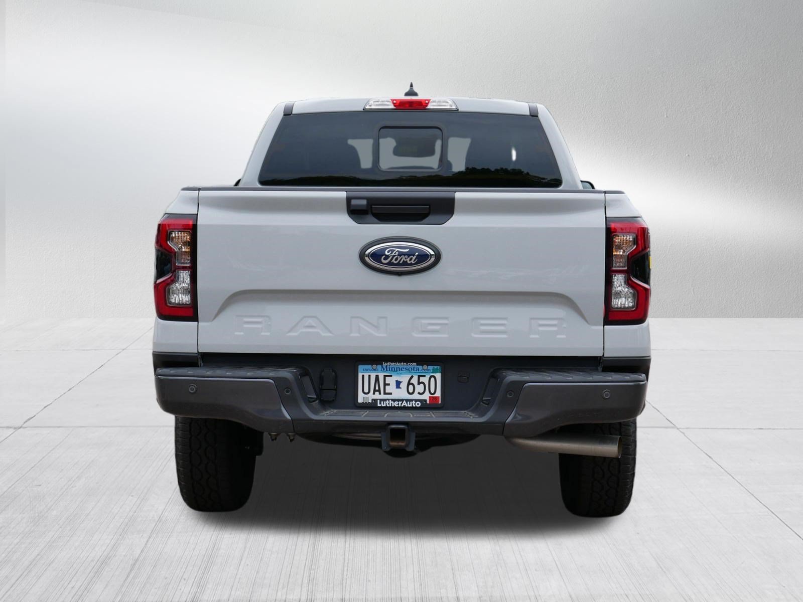 Used 2026 Ford Ranger Lariat AWD/4WD image 6