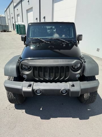 Used 2015 Jeep Wrangler Sport AWD/4WD image 11