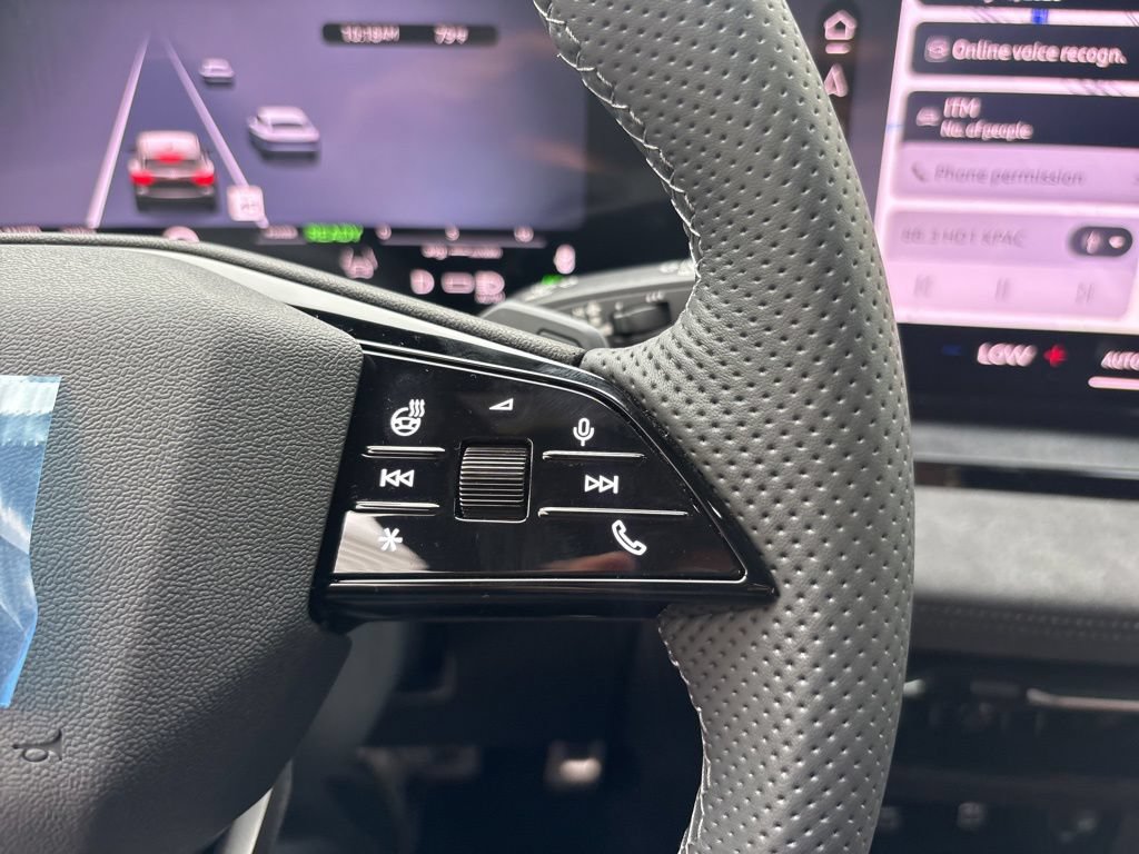 New 2027 Audi SQ6 e-tron Prestige AWD/4WD image 22