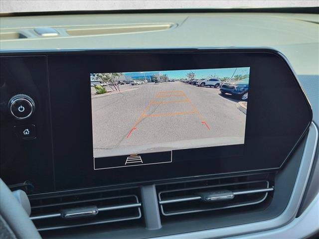 New 2026 Chevrolet Trax LS w/ LS Convenience Package FWD image 13