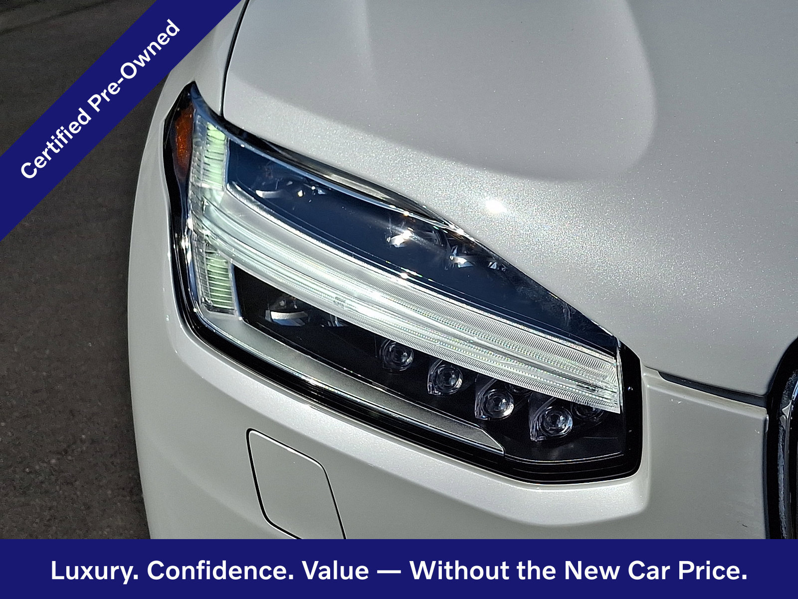 Certified 2024 Volvo XC90 B6 Plus w/ Protection Package Premier AWD/4WD image 10