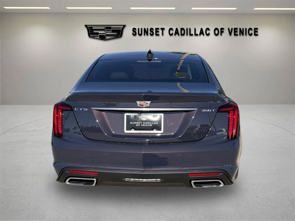 New 2026 Cadillac CT5 Premium Luxury image 4