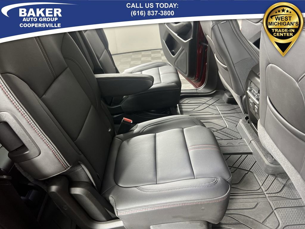 Certified 2023 Chevrolet Traverse RS w/ LPO, Floor Liner Package image 28