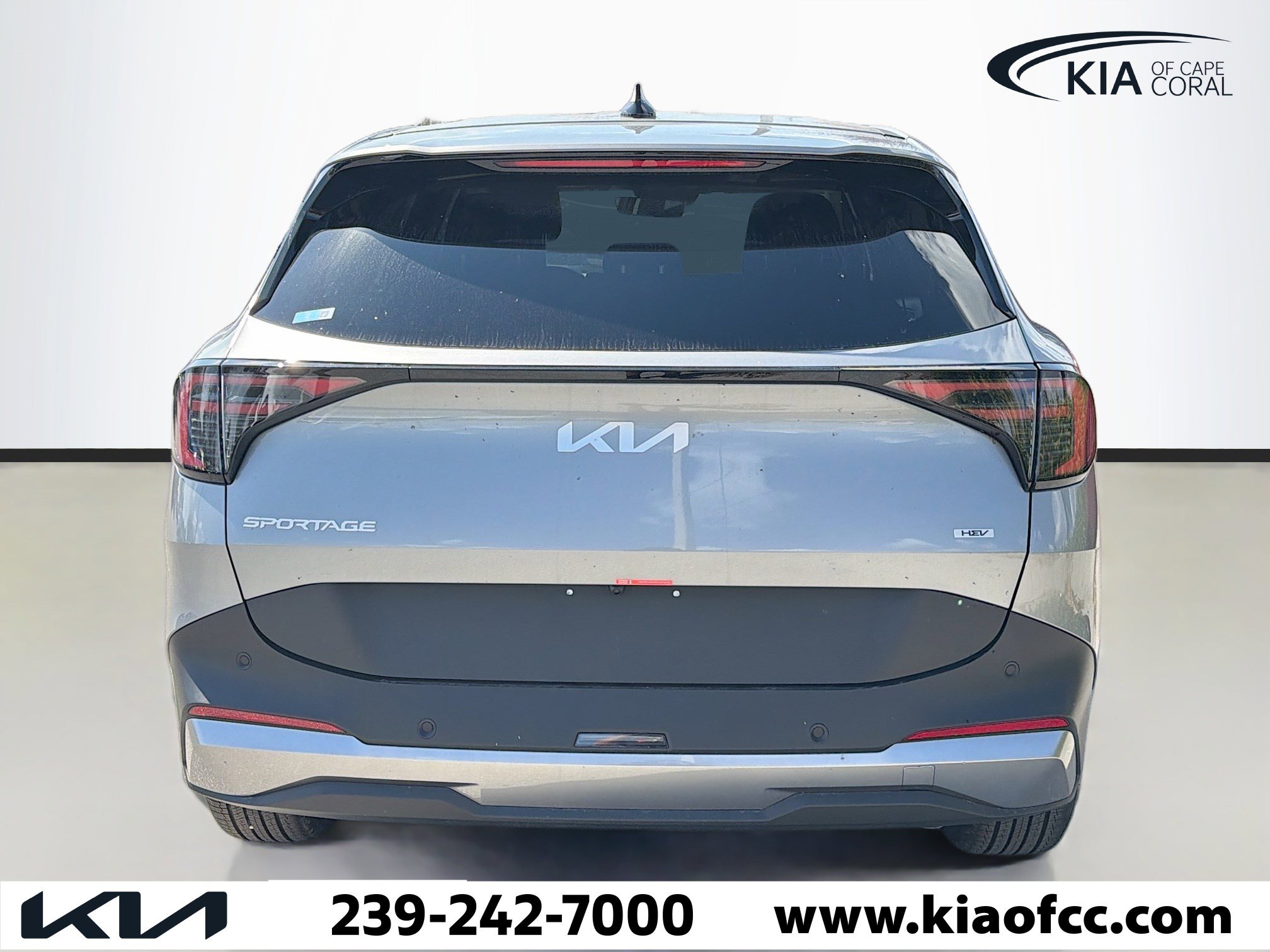 New 2026 Kia Sportage LX image 4