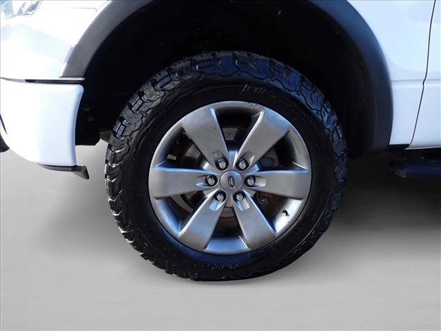 Used 2014 Ford F150 FX4 w/ Equipment Group 402A Luxury AWD/4WD image 6