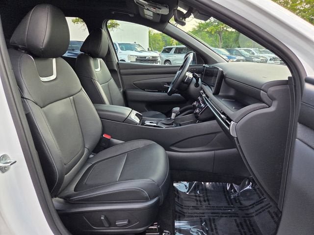 Used 2025 Hyundai Santa Cruz Limited AWD/4WD image 23