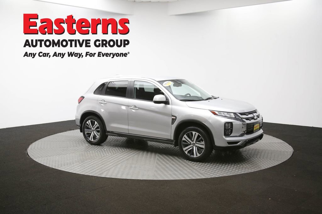 Used 2024 Mitsubishi Outlander Sport ES image 45