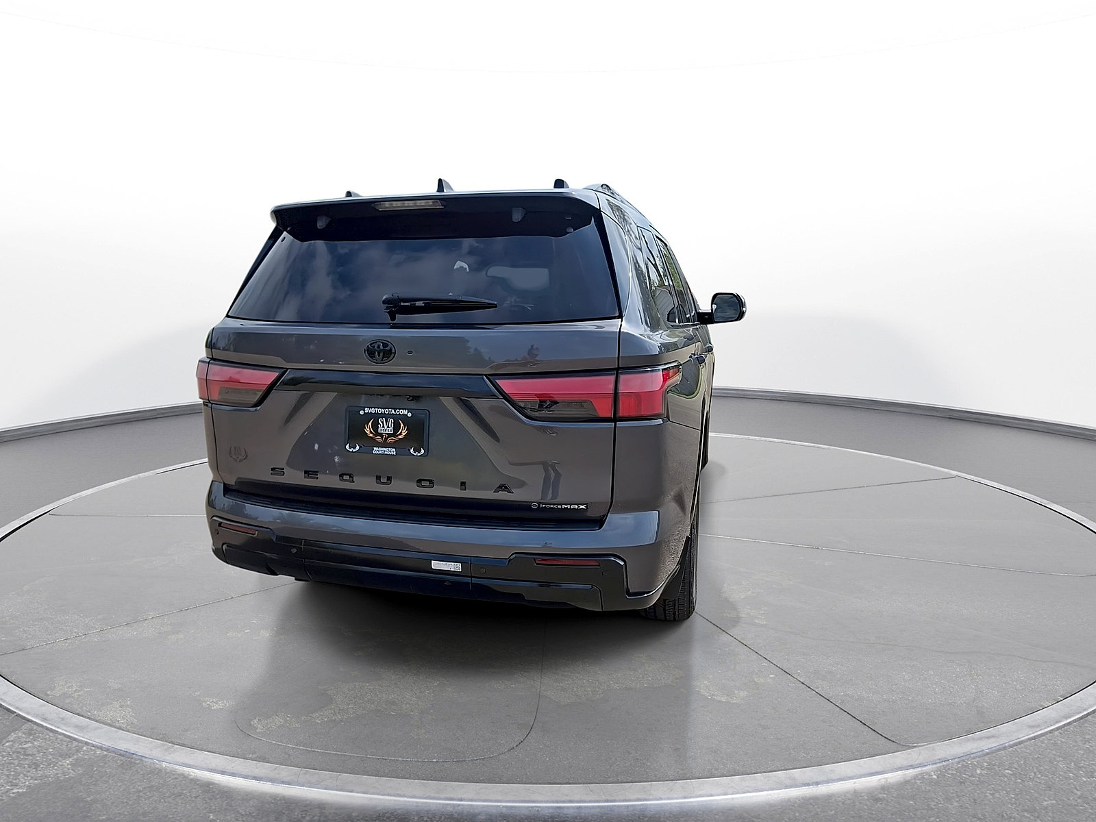 New 2026 Toyota Sequoia Platinum w/ Tow Technology Package AWD/4WD image 7