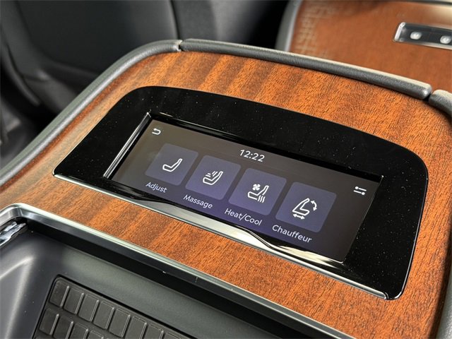 New 2025 Lincoln Navigator Black Label image 22