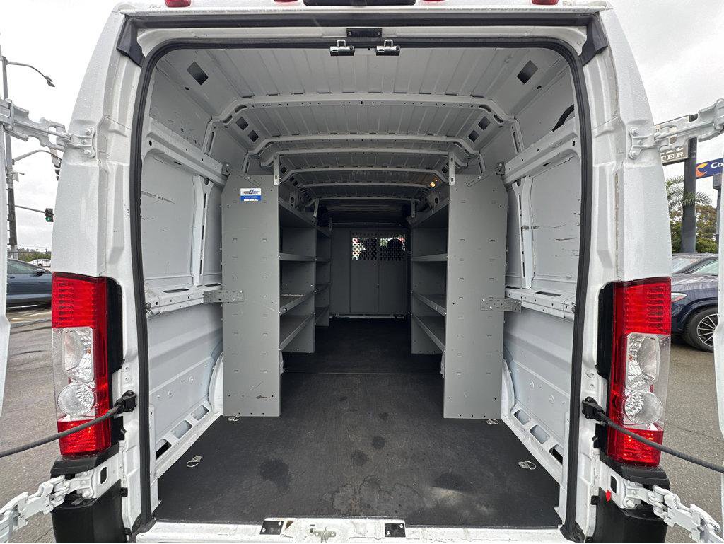 Used 2023 RAM ProMaster 3500 w/ Convenience Group image 38