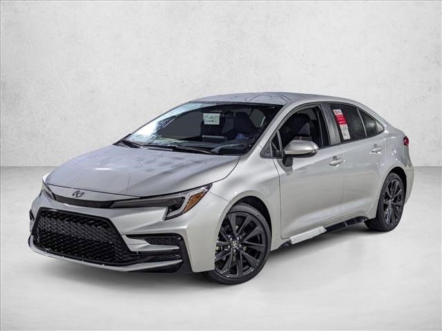 New 2026 Toyota Corolla SE