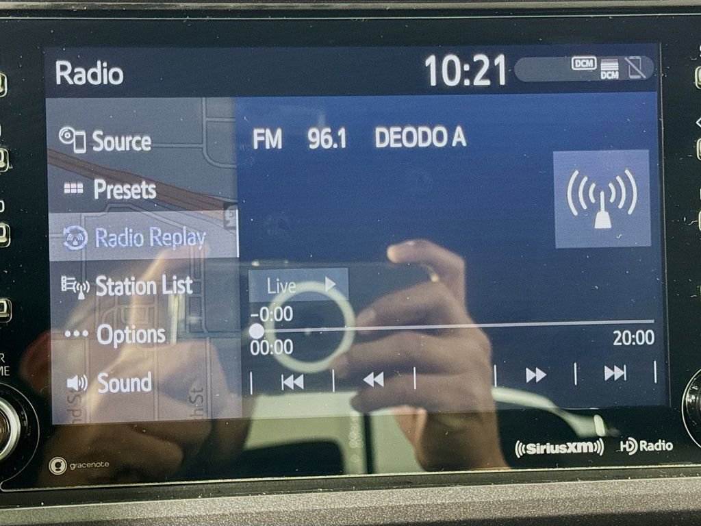 Used 2020 Toyota Tacoma TRD Off-Road w/ Advanced Technology Package image 33