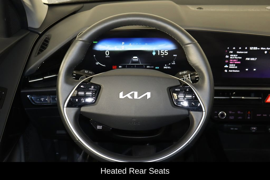 Used 2023 Kia Niro Wind w/ Wind Preserve Package image 7