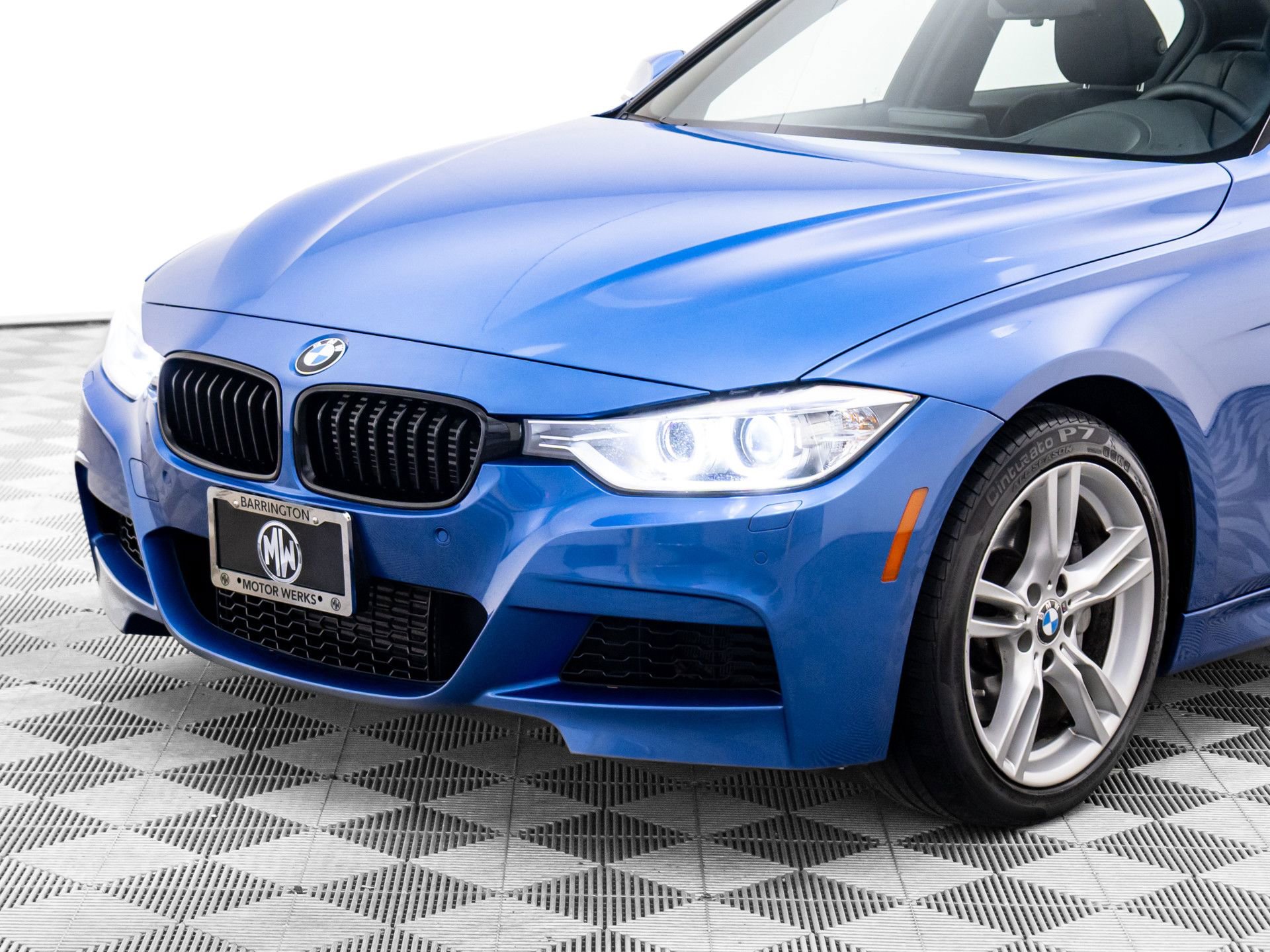 Used 2014 BMW 335i xDrive Sedan image 36