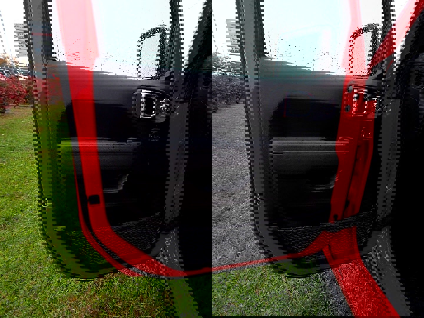 New 2026 Jeep Wrangler Unlimited Sport image 15