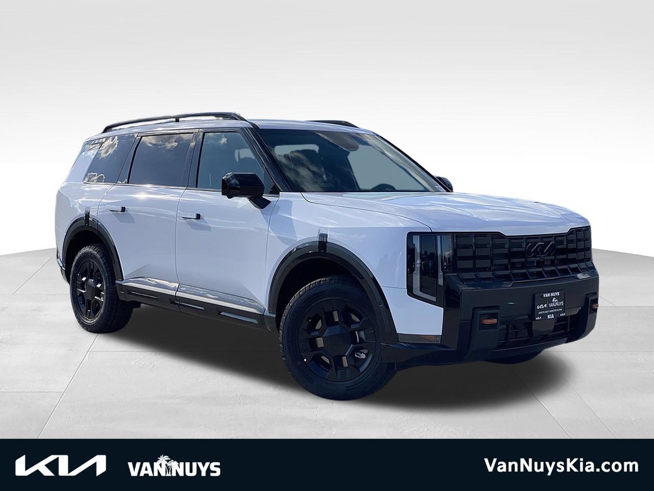 New 2027 Kia Telluride SX X-Pro