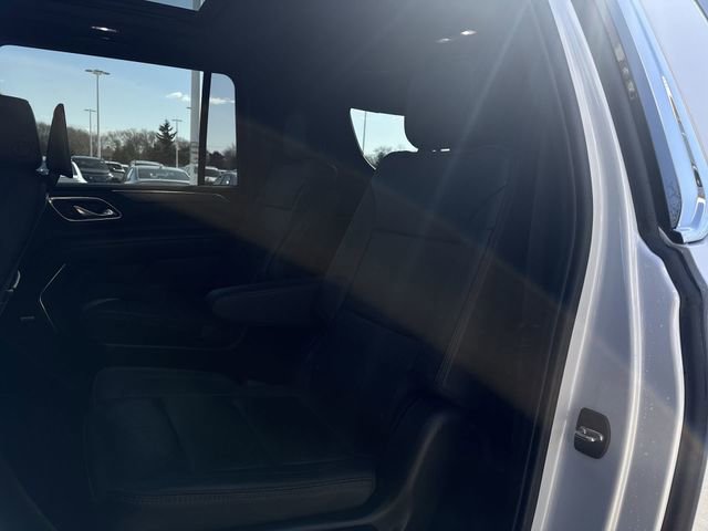 Certified 2023 Chevrolet Suburban High Country image 26