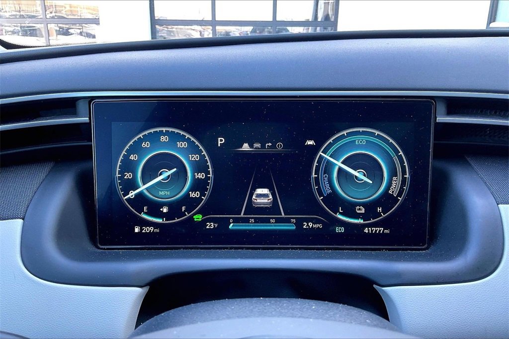 Used 2024 Hyundai Tucson Limited image 20