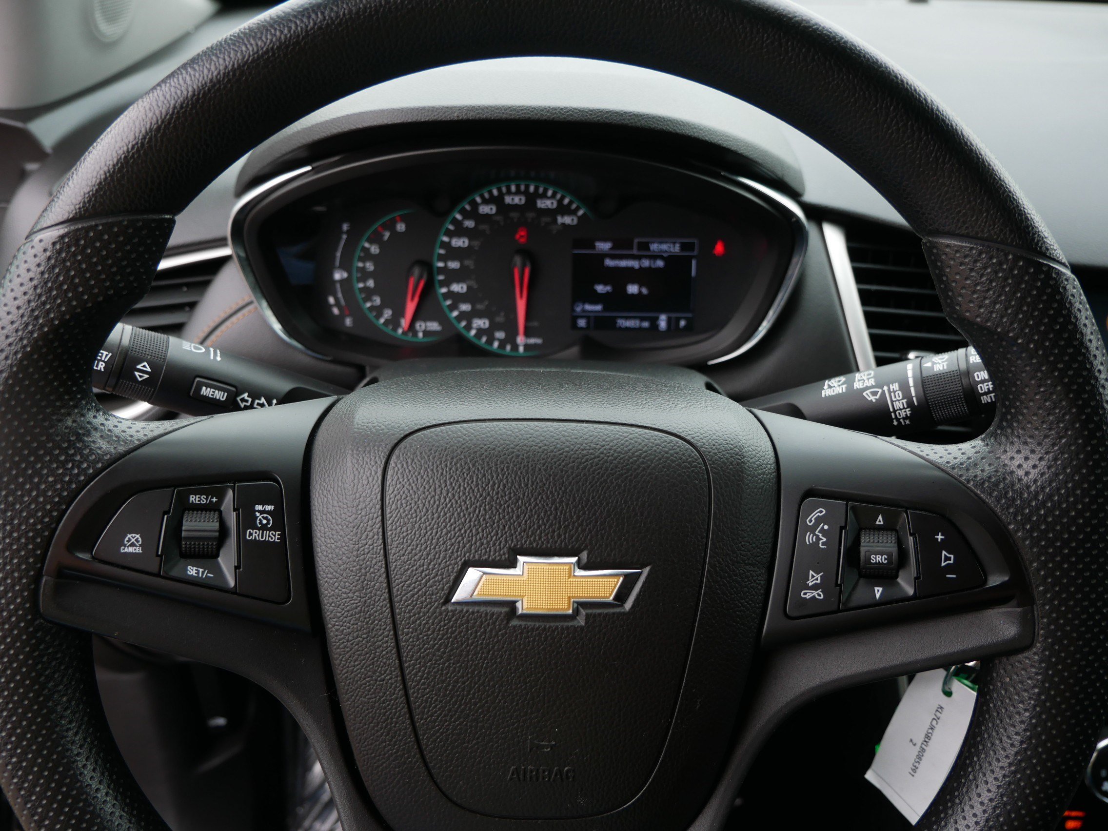 Used 2020 Chevrolet Trax LS w/ Tint and Cruise Package FWD image 25