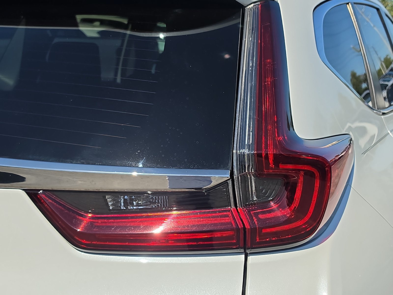 Used 2021 Honda CR-V Touring image 8