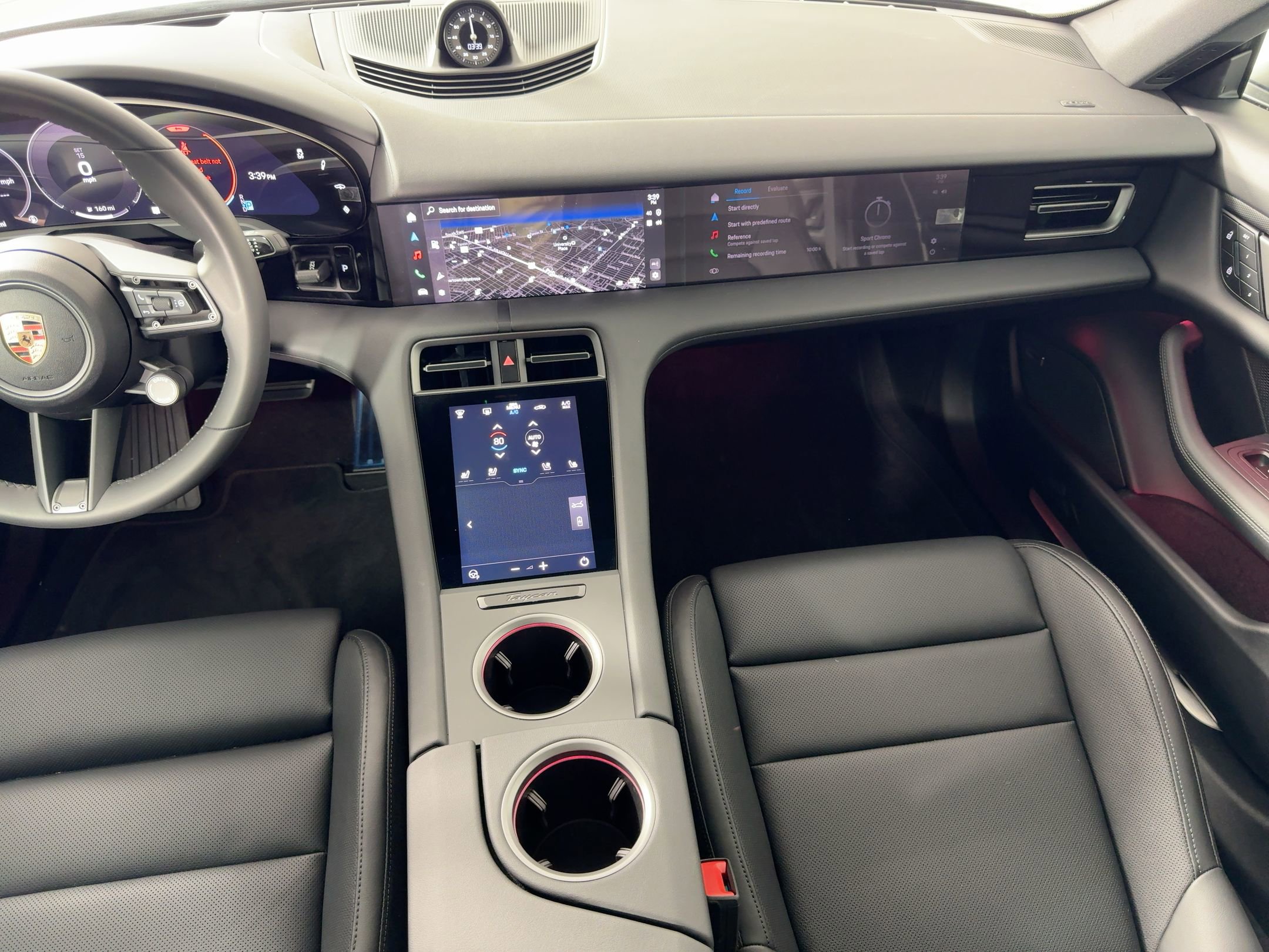 Used 2025 Porsche Taycan RWD image 28