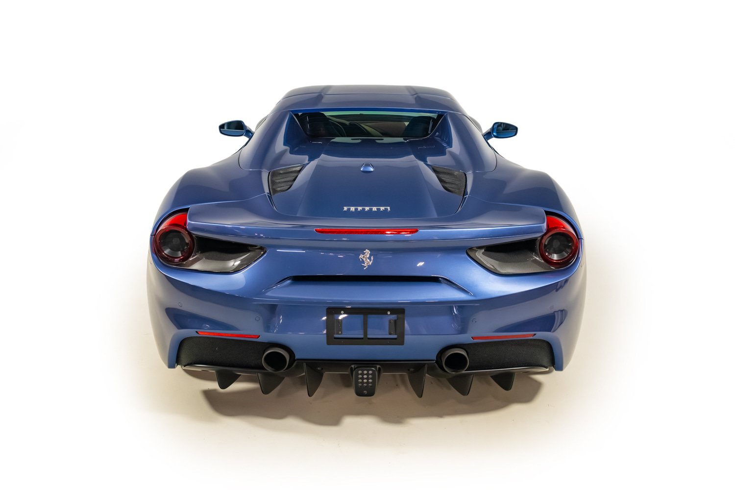 Certified 2019 Ferrari 488 Spider RWD image 6
