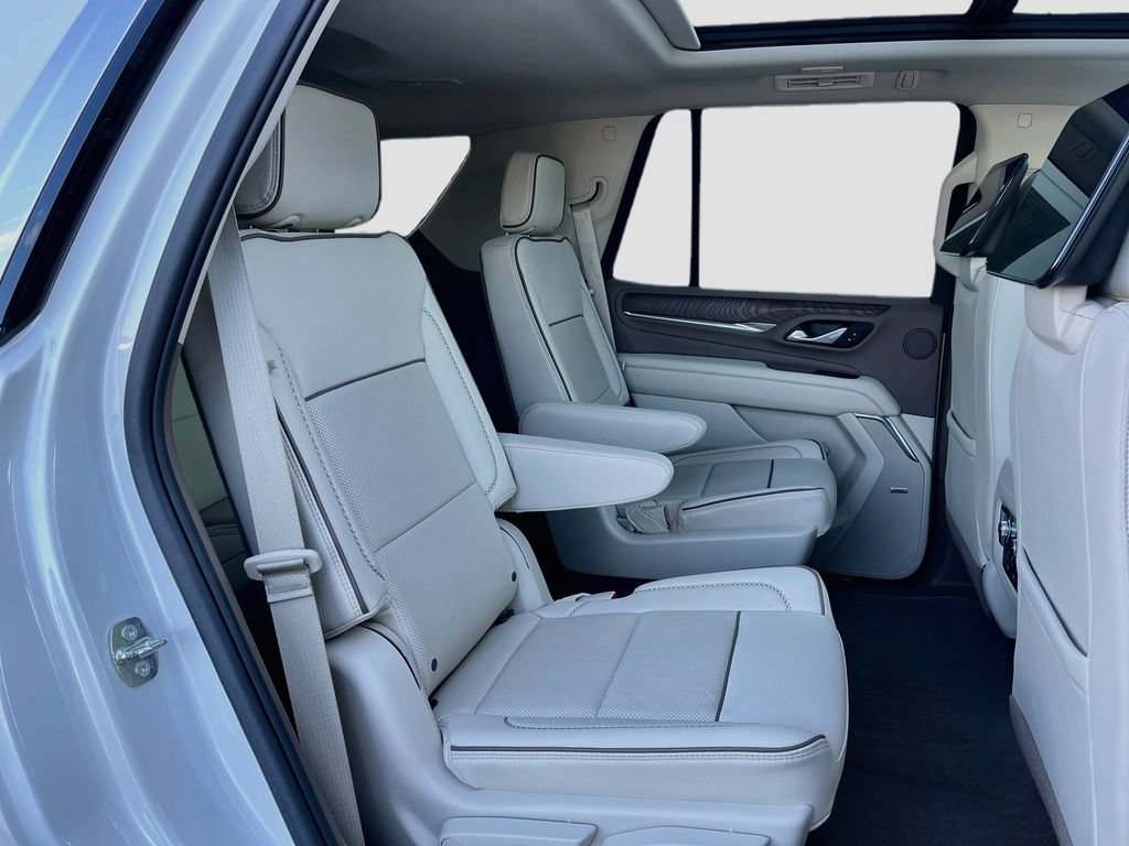 Used 2023 GMC Yukon Denali RWD image 36