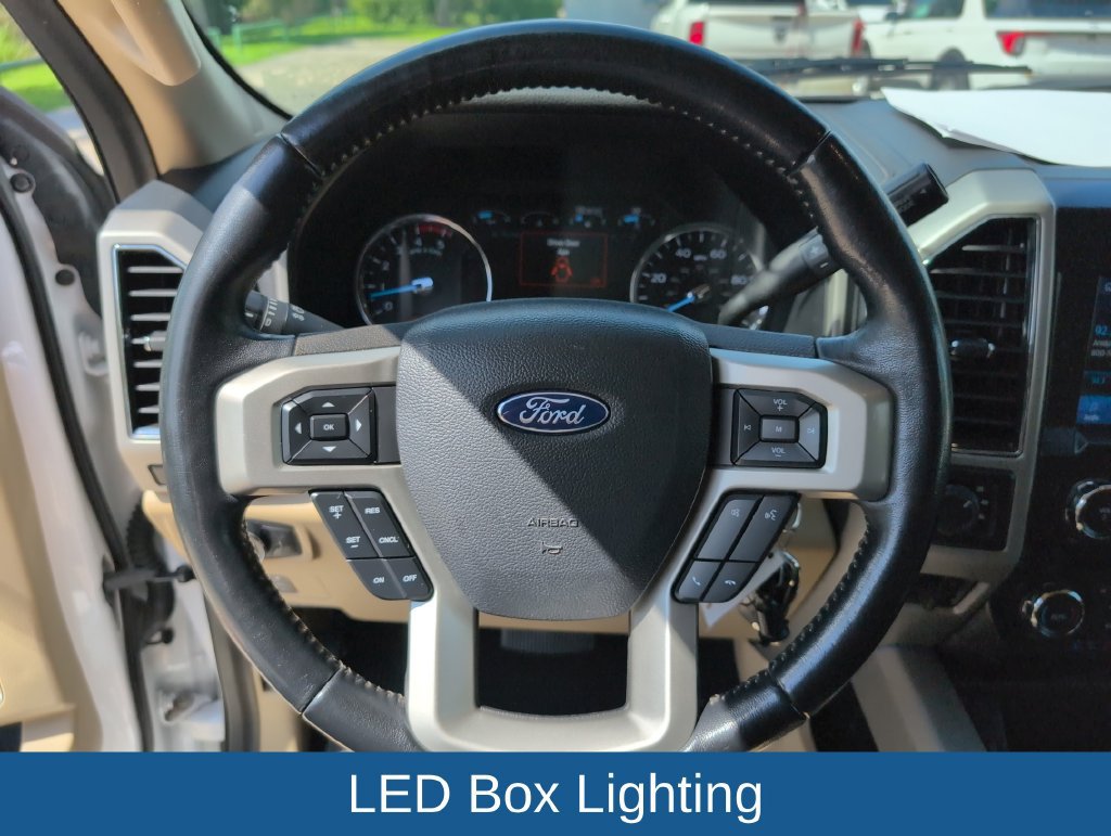 Used 2021 Ford F250 Lariat w/ Lariat Value Package AWD/4WD image 34