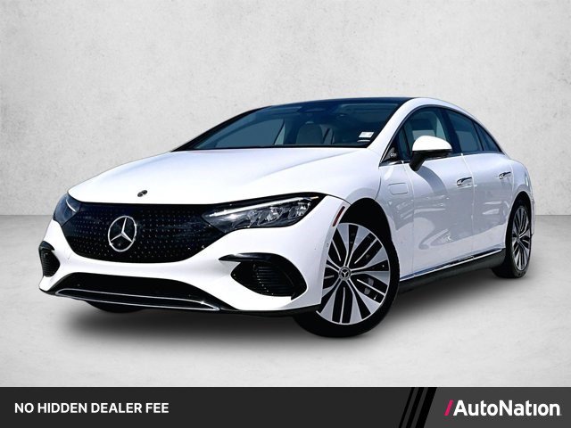 Used 2023 Mercedes-Benz EQE 350+ Sedan