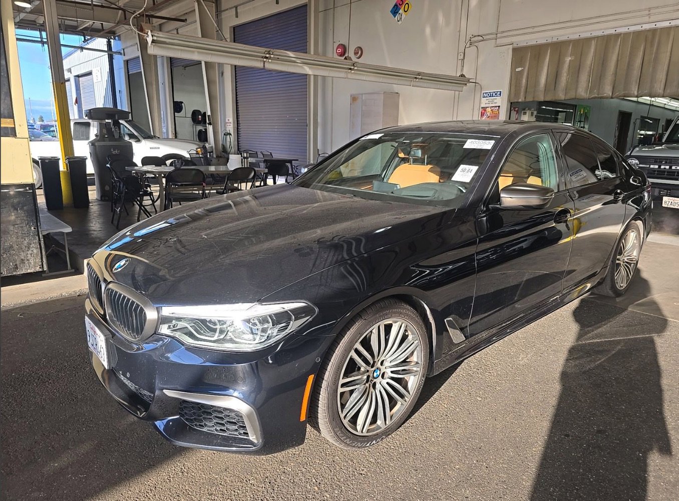 Used 2019 BMW M550i xDrive