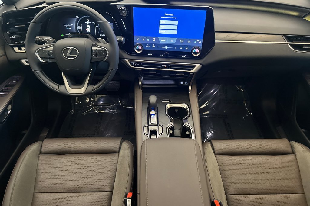 New 2026 Lexus RX 350 w/ Convenience Package AWD/4WD image 13
