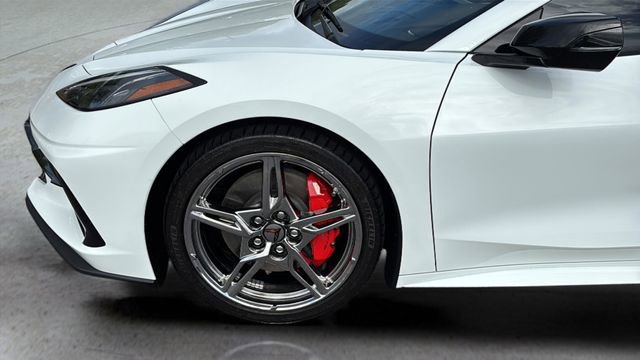 Used 2024 Chevrolet Corvette Stingray Preferred Cpe w/ Z51 Performance Package image 11