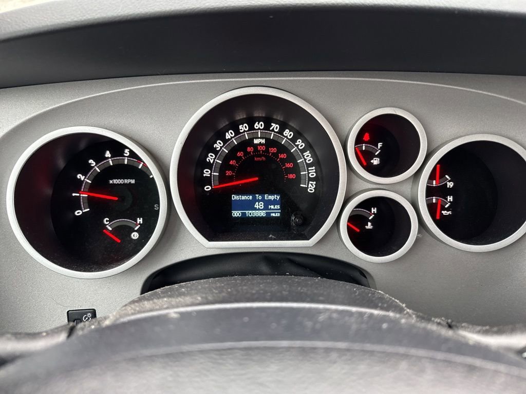 Used 2007 Toyota Tundra Limited image 14