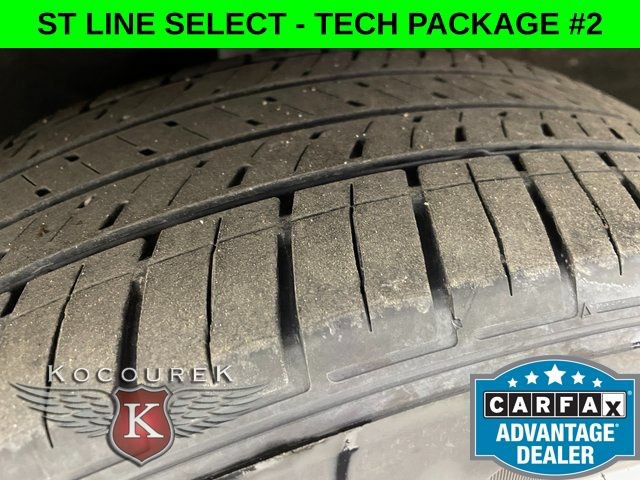 Used 2023 Ford Escape ST-Line Select AWD/4WD image 8