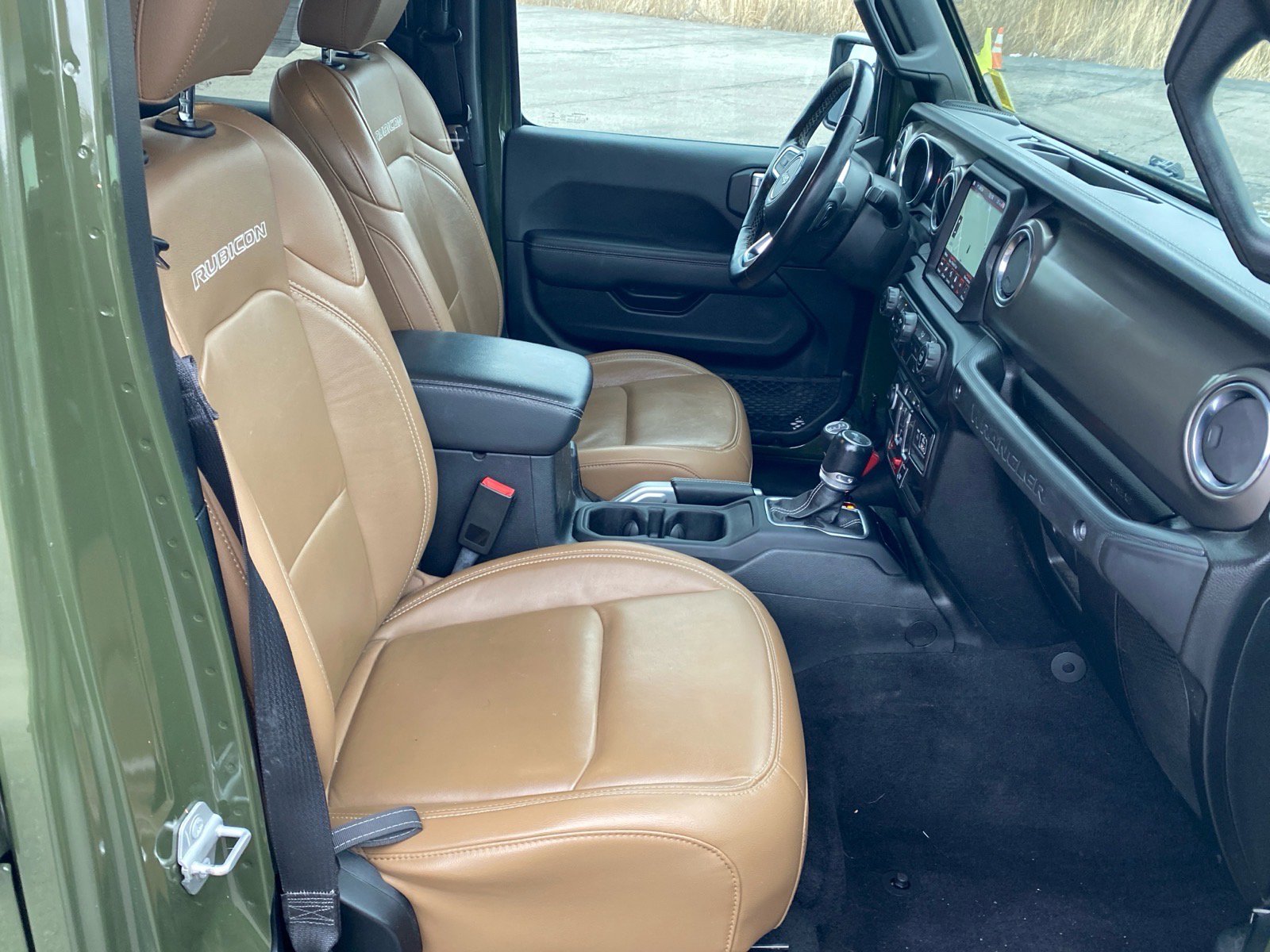 Used 2021 Jeep Wrangler Unlimited Rubicon image 27