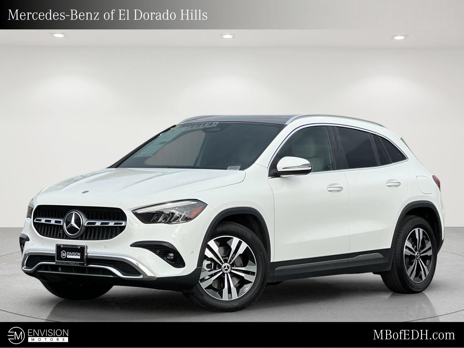 Certified 2026 Mercedes-Benz GLA 250